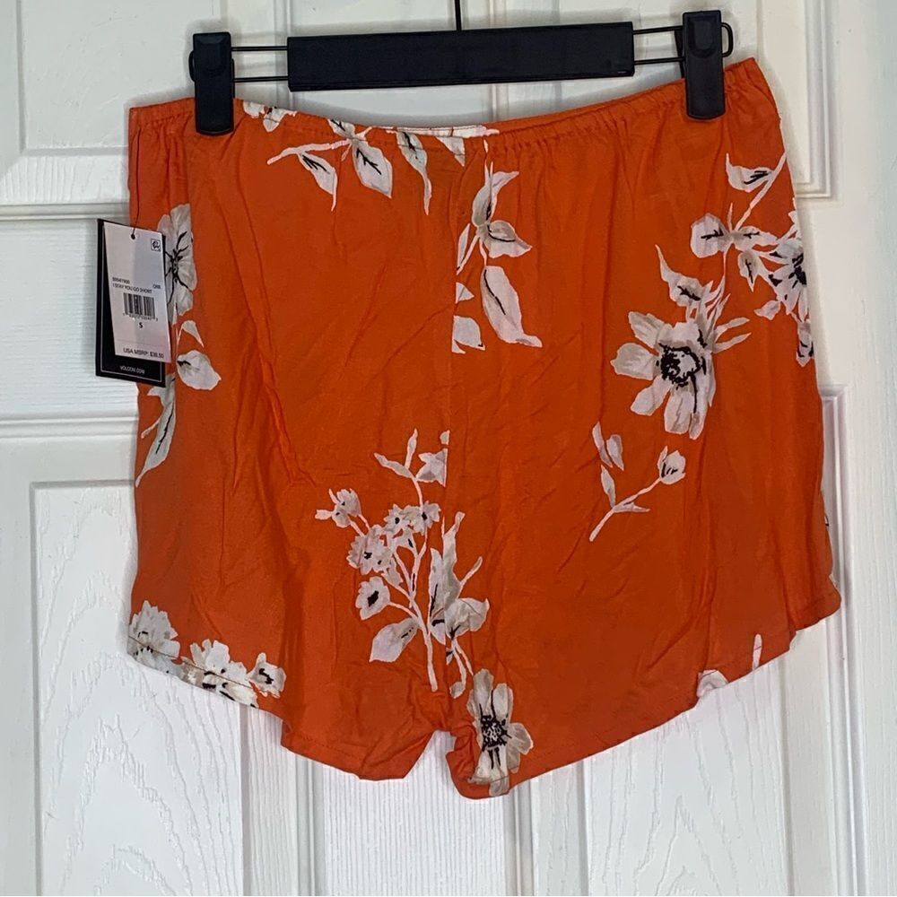 Volcom I Stay You Go Shorts Size Small - Picture 6 of 11